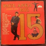 Paul Anka 'Diana'