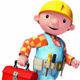 Paul Joyce 'Bob The Builder 