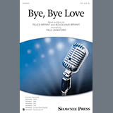 Paul Langford 'Bye Bye Love'