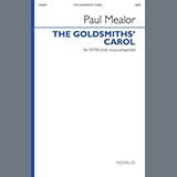 Paul Mealor 'The Goldsmiths' Carol'