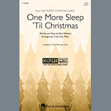 Paul Williams 'One More Sleep 'Til Christmas (from The Muppet Christmas Carol) (arr. Cristy Cary Miller)'