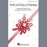 Paula Foley Tillen 'Twelve Or So Days Of Christmas'