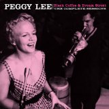 Peggy Lee 'Black Coffee'