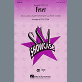 Peggy Lee 'Fever (arr. Kirby Shaw)'