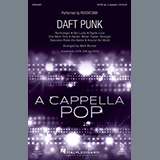 Pentatonix 'Daft Punk (Choral Medley) (arr. Mark Brymer)'