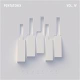 Pentatonix 'Jolene (feat. Dolly Parton) (arr. Mark Brymer)'