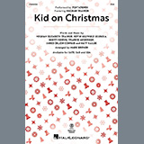 Pentatonix 'Kid On Christmas (feat. Meghan Trainor) (arr. Mark Brymer)'