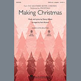 Pentatonix 'Making Christmas (from The Nightmare Before Christmas) (arr. Mark Brymer)'