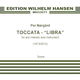 Per Norgard 'Toccata - Libra'