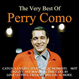 Perry Como 'You Must Have Been A Beautiful Baby'