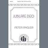 Peter Anglea 'Jubilate Deo'