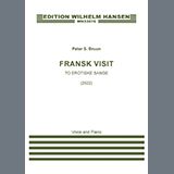 Peter Bruun 'Fransk Visit'