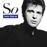 Peter Gabriel 'Solsbury Hill'