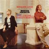 Phil Collins & Marilyn Martin 'Separate Lives'