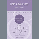 Philip E. Silvey 'Bold Adventures'