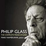 Philip Glass 'Etude No. 1'