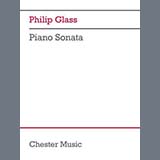 Philip Glass 'Piano Sonata'