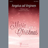 Philip Lawson 'Angelus Ad Virginem'