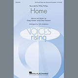 Phillip Phillips 'Home (arr. Tom Anderson)'