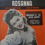 Phyllis Calvert 'Rosanna (from Madonna of the Seven Moons)'