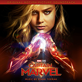 Pinar Toprak 'I'm All Fired Up (from Captain Marvel)'