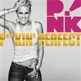 Pink 'F**kin' Perfect'