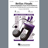 Pitch Perfect (Movie) 'Bellas Finals (Choral Highlights from Pitch Perfect)(arr. Mark Brymer)'