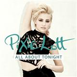 Pixie Lott 'All About Tonight'