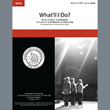Platinum 'What'll I Do? (arr. Ed Waesche and Renee Craig)'