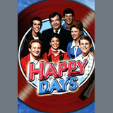 Pratt and McClain 'Happy Days'