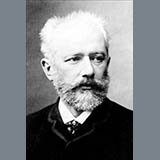 Pyotr Il'yich Tchaikovsky 'Symphony No. 5 (2nd Movement: Andante)'