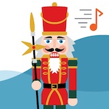 Pyotr Il'yich Tchaikovsky 'Waltz Of The Flowers (from The Nutcracker)'