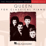 Queen 'Bicycle Race [Classical version] (arr. Phillip Keveren)'