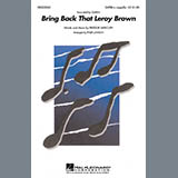 Queen 'Bring Back That Leroy Brown (arr. Philip Lawson)'