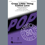 Queen 'Crazy Little Thing Called Love (arr. Kirby Shaw)'