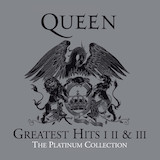 Queen 'Living On My Own'
