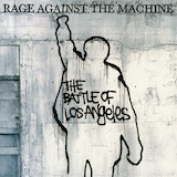 Rage Against The Machine 'Born Of A Broken Man'