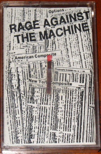 Rage Against The Machine 'Take The Power Back'