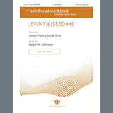 Ralph Johnson 'Jenny Kissed Me'