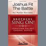 Ramon Gonzales 'Joshua Fit The Battle'