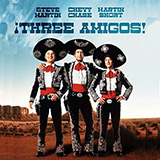 Randy Newman 'Blue Shadows On The Trail (from Three Amigos!)'