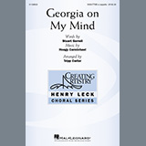 Ray Charles 'Georgia On My Mind (arr. Tripp Carter)'