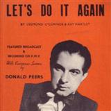 Ray Hartley 'Let's Do It Again'