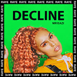 RAYE and Mr Eazi 'Decline'