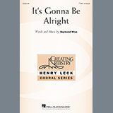 Raymond Wise 'It's Gonna Be Alright'