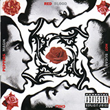 Red Hot Chili Peppers 'Mellowship Slinky In B Major'