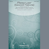 Rend Collective 'Rescuer (Good News) (arr. David Angerman)'
