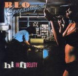 REO Speedwagon 'Keep On Loving You'