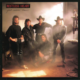 Restless Heart 'Fast Movin' Train'