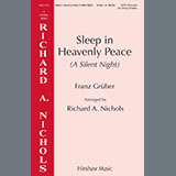 Richard A. Nichols 'Sleep In Heavenly Peace (A Silent Night)'